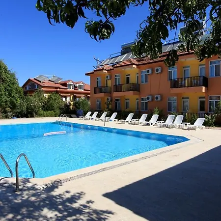 Aparthotel Greeneye Ölüdeniz