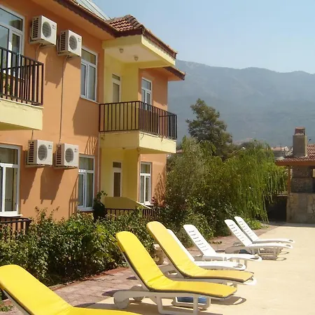 Greeneye Lejlighedshotel Ölüdeniz