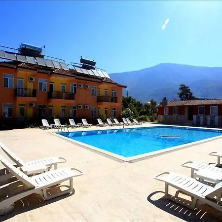 Lejlighedshotel Greeneye Ölüdeniz