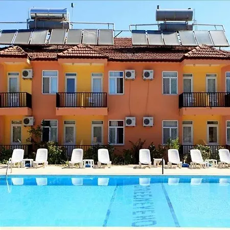 Lejlighedshotel Greeneye